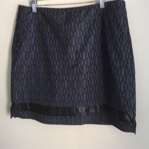 EP Pro Size 12 Golf Skort Skirt Detai…